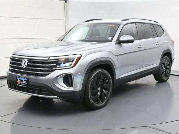 VOLKSWAGEN ATLAS 4MOTION 2025 1V2HR2CA9SC526538 image